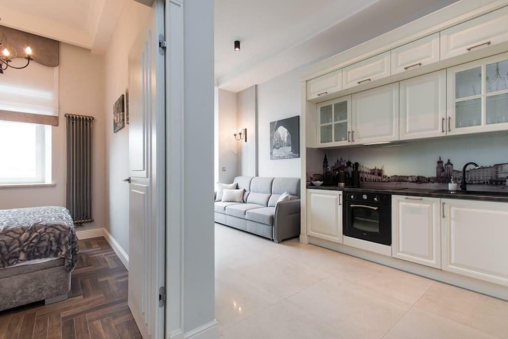 Apartament W Centrum Krakowa Arianska 4 外观 照片