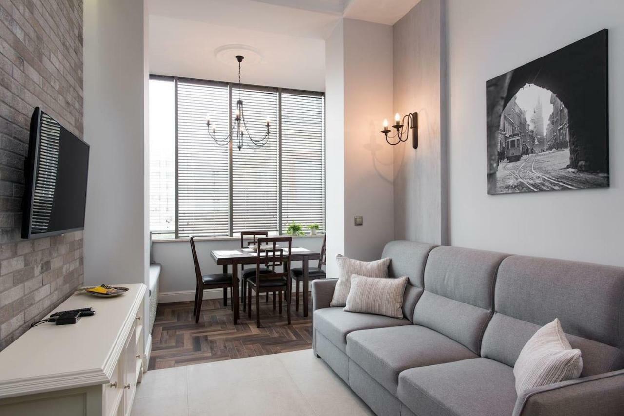 Apartament W Centrum Krakowa Arianska 4 外观 照片