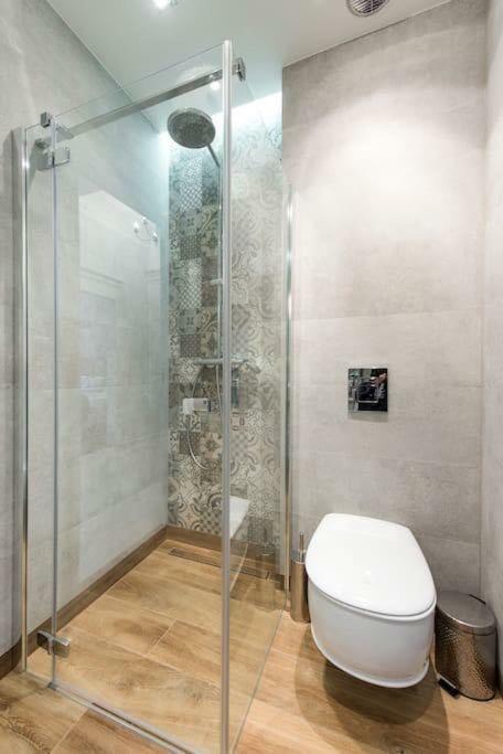 Apartament W Centrum Krakowa Arianska 4 外观 照片
